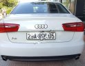 Audi A6 2013 - Cần bán lại xe Audi A6 sản xuất 2013, màu trắng, nhập khẩu