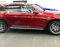 Mercedes-Benz Smart GLC 300 2018 - Bán xe Mercedes GLC 300 năm 2018, màu đỏ