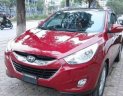 Hyundai Tucson  2.0 AT  2010 - Chính chủ bán Hyundai Tucson 2.0 AT đời 2010, màu đỏ