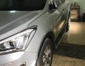 Hyundai Santa Fe 2015 - Bán Hyundai Santa Fe đời 2015, màu bạc, giá 980tr