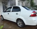 Daewoo Gentra SX 1.5 MT 2009 - Bán Daewoo Gentra Sx đời 2009, màu trắng