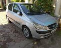 Hyundai Getz 1.1 MT 2010 - Cần bán xe Hyundai Getz 1.1 MT sản xuất 2010, màu bạc, nhập khẩu chính chủ, giá 189tr