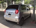 Chevrolet Spark 2011 - Cần bán xe Chevrolet Spark 2011, màu bạc