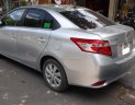 Toyota Vios E 2015 - Chính chủ cần bán Toyota Vios E, màu bạc