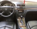 Mercedes-Benz E class Kompressor 2007 - Cần bán Mercedes Kompressor năm sản xuất 2007, màu đen