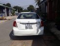 Daewoo Lacetti   2008 - Bán xe Daewoo Lacetti năm 2008, màu trắng, 198tr