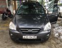 Kia Carens 2.0 2009 - Bán Kia Carens 2.0 sản xuất năm 2008, màu xám (ghi), xe nhập