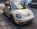 Volkswagen New Beetle 2.5 AT 2007 - Bán xe Volkswagen New Beetle 2.5 AT sản xuất 2007, màu kem (be), nhập khẩu nguyên chiếc số tự động, 650 triệu