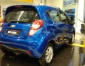 Chevrolet Spark LS 2018 - Tin cực vui cho những bác tài đang phải thuê xe hoặc đang có ý định mua xe để chạy dịch vụ grab - Bán ô tô Chevrolet Spark LS