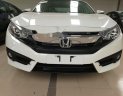 Honda Civic 2018 - Cần bán xe Honda Civic sản xuất 2018, màu trắng, nhập khẩu, 763tr