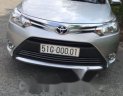 Toyota Vios 2017 - Bán Toyota Vios năm sản xuất 2017, màu bạc, giá 505tr