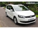 Volkswagen Sharan 2018 - Cần bán Volkswagen Sharan sản xuất 2018, màu trắng, nhập khẩu nguyên chiếc