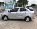 Hyundai Grand i10  1.2 MT 2017 - Cần bán gấp Hyundai Grand i10 1.2 MT đời 2017, màu bạc, xe nhập