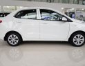 Hyundai Grand i10 1.2 AT 2018 - Bán xe Hyundai Grand i10 đời 2018, màu trắng, nhập khẩu nguyên chiếc, giá tốt