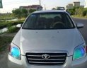 Daewoo Gentra 2007 - Bán Daewoo Gentra đời 2007, màu bạc, 147tr