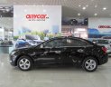 Chevrolet Cruze LS 1.6 MT 2014 - Cần bán lại xe Chevrolet Cruze 1.6MT năm sản xuất 2014, màu đen, giá tốt