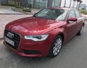 Audi A6 2011 - Bán xe Audi A6 sản xuất 2011, màu đỏ, xe nhập