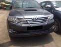 Toyota Fortuner 2.5G 2016 - Bán Toyota Fortuner 2.5G 2016, màu xám, giá 895tr