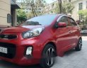 Kia Morning 2016 - Chính chủ bán Kia Morning sản xuất 2016, màu đỏ