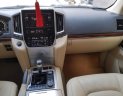 Toyota Land Cruiser VX V8 2016 - Bán xe Toyota Land Cruiser VX V8 sản xuất 2016, màu đen, xe nhập