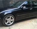 Mercedes-Benz C class  C200   2003 - Bán xe Mercedes C200 đời 2003, màu đen