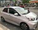 Kia Morning 2016 - Cần bán Kia Morning đời 2016, màu bạc