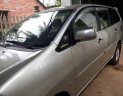 Toyota Innova 2.0 MT 2008 - Cần bán xe Toyota Innova 2.0 MT đời 2008, màu bạc như mới giá cạnh tranh