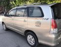 Toyota Innova G 2009 - Bán Toyota Innova G sản xuất năm 2009, màu bạc