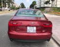 Audi A6 2011 - Bán xe Audi A6 sản xuất 2011, màu đỏ, xe nhập