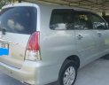 Toyota Innova  G 2010 - Cần bán Toyota Innova G sản xuất năm 2010, màu bạc, giá bán 426tr