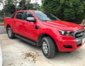 Ford Ranger XLS 2.2L 4x2 AT 2016 - Bán Ford Ranger XLS năm 2016, màu đỏ, nhập khẩu nguyên chiếc chính chủ, 615tr