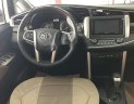 Toyota Innova  2.0V   2018 - Bán xe Toyota Innova 2.0V 2018, màu bạc