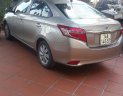 Toyota Vios 2014 - Cần bán xe Toyota Vios năm 2014, màu bạc, 520tr