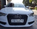 Audi A6 2013 - Cần bán lại xe Audi A6 sản xuất 2013, màu trắng, nhập khẩu