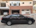 Toyota Camry 3.0V 2004 - Cần bán xe Toyota Camry 3.0V năm sản xuất 2004, màu đen, 399tr