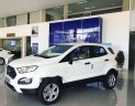 Ford EcoSport 2018 - Bán ô tô Ford EcoSport sản xuất 2018, màu trắng 