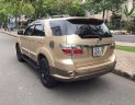 Toyota Fortuner V 2009 - Bán Toyota Fortuner V sản xuất 2009, màu vàng cát