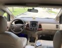 Toyota Innova   G 2007 - Bán xe Toyota Innova G 2007, màu bạc