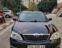 Toyota Camry 3.0V 2004 - Cần bán xe Toyota Camry 3.0V năm sản xuất 2004, màu đen, 399tr