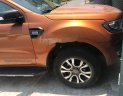 Ford Ranger   2.2 Willtrak 2017 - Bán Ford Ranger 2.2 Willtrak đời 2017, màu cam