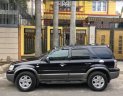 Ford Escape XLT 3.0 AT 2004 - Bán Ford Escape XLT 3.0 AT đời 2004, màu đen chính chủ