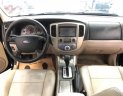 Ford Escape 2008 - Bán Ford Escape đời 2008, màu đen