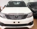 Toyota Fortuner 2.7V TRD Sportivo 2014 - Bán ô tô Toyota 2.7v TRD Sportivo năm 2014, màu trắng, giá 815tr