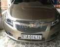 Chevrolet Cruze 2011 - Bán Chevrolet Cruze sản xuất năm 2011, màu vàng cát