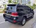 Toyota Land Cruiser VX V8 2016 - Bán xe Toyota Land Cruiser VX V8 sản xuất 2016, màu đen, xe nhập