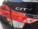 Honda City 1.5 AT 2017 - Bán xe Honda City CVT năm 2017, màu đen 