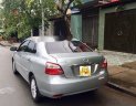 Toyota Vios   E  2013 - Bán Toyota Vios E đời 2013, màu bạc  