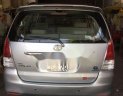 Toyota Innova 2009 - Bán xe Toyota Innova 2009, màu bạc 