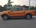 Ford Ranger Wildtrak 3.2  2017 - Bán Ford Ranger Wildtrak 3.2 năm 2017 đẹp như mới, giá chỉ 875 triệu