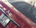 Mitsubishi Attrage  1.2CVT 2017 - Bán xe Mitsubishi Attrage 1.2CVT 2017, màu đỏ, xe nhập